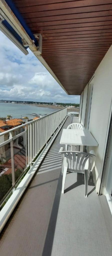 Chez Bibi Apartment Saint-Georges-de-Didonne Exterior photo