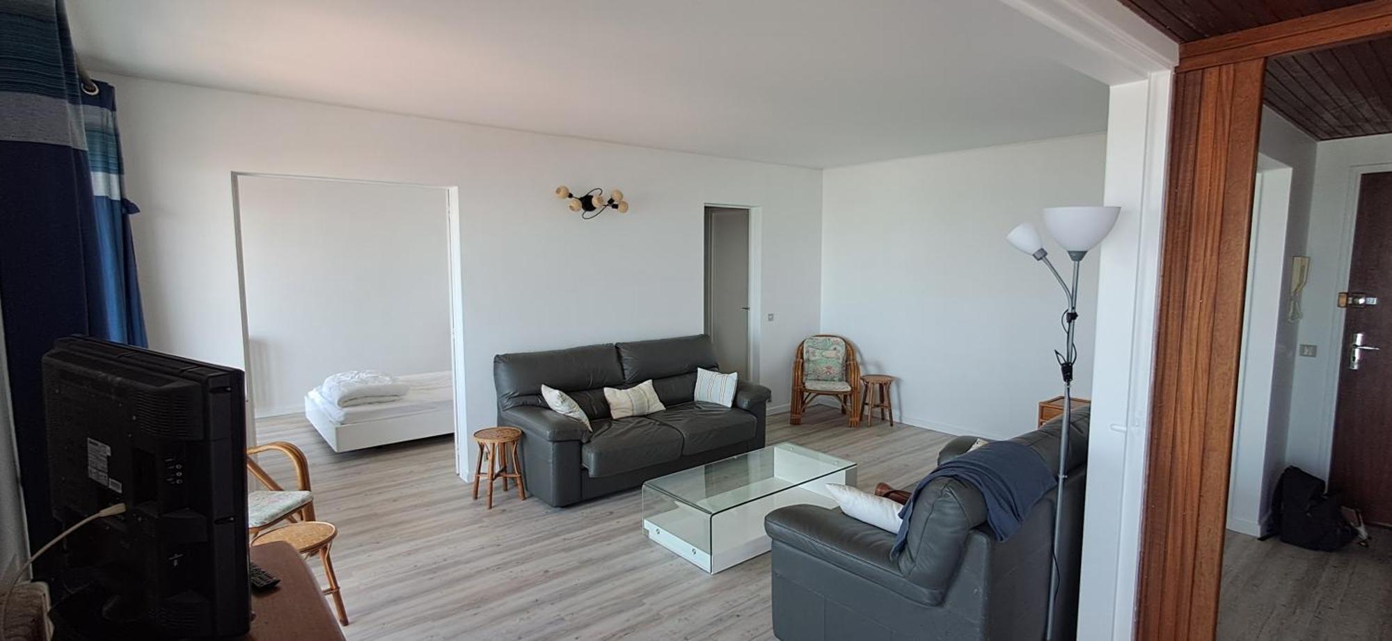 Chez Bibi Apartment Saint-Georges-de-Didonne Exterior photo